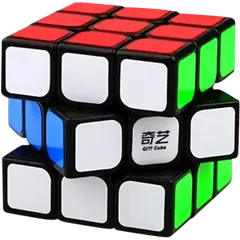 Puzzle Game Rubik's Cube -1Pieces - Rokomari